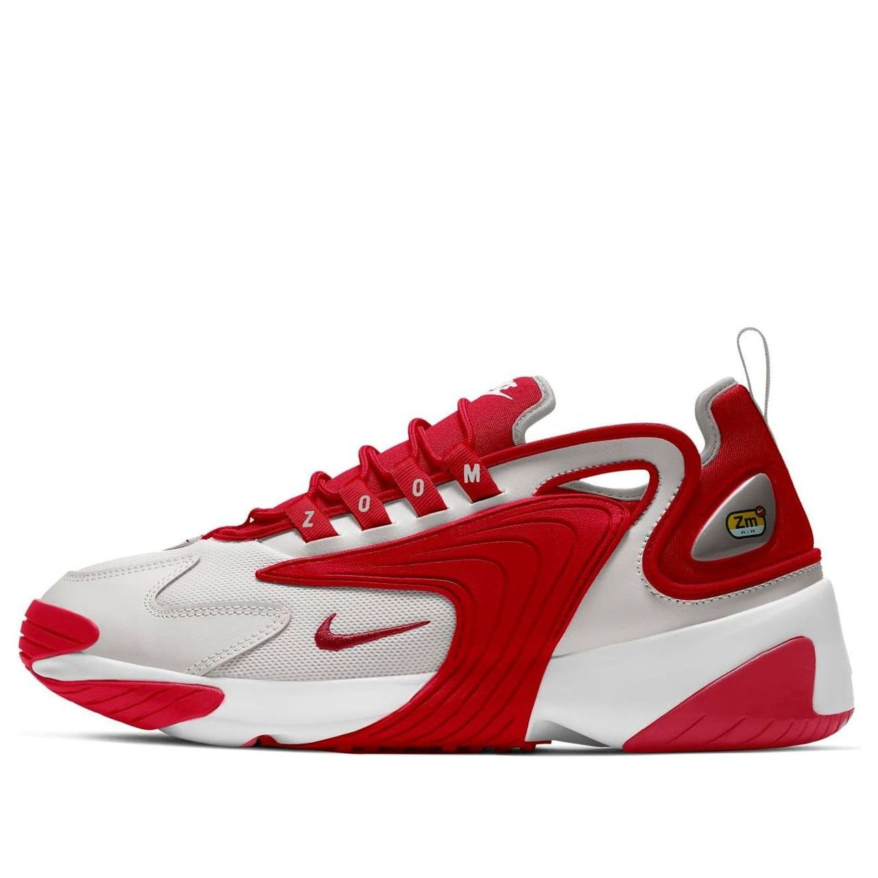 Nike Zoom 2K 'Photon Dust University Red' AO0269-012