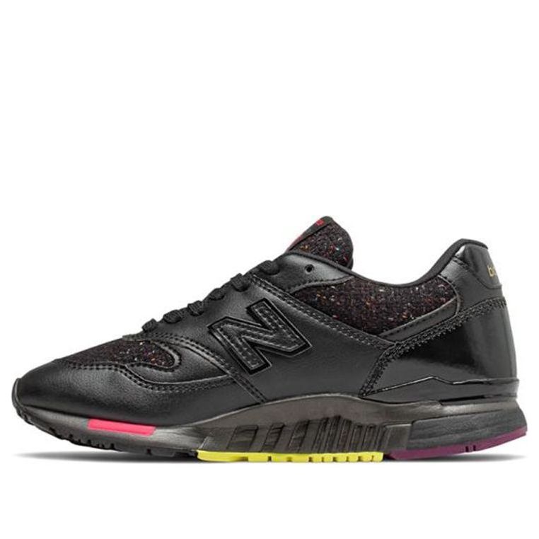 (WMNS) New Balance 840 Shoes Black WL840AB