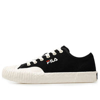 (WMNS) Fila Carve Canva Shoes Black T12W024404FBK