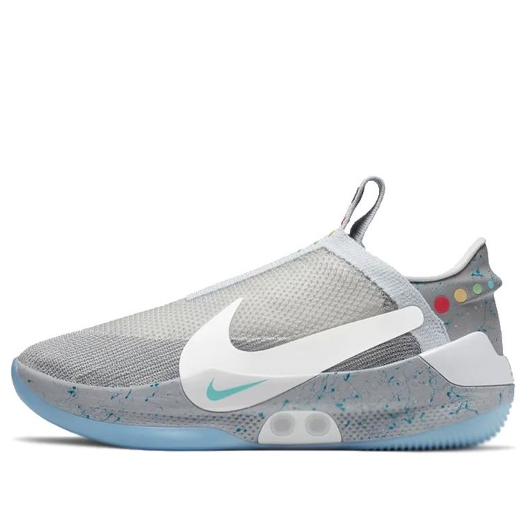 Nike Adapt BB GC 'Wolf Grey White' CJ5000-090