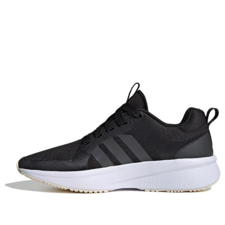 (WMNS) adidas Edge Lux 6.0 'Core Black Cloud White' ID1952