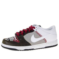 (GS) Nike Dunk Low Premium 'Grim Reaper' 318299-111