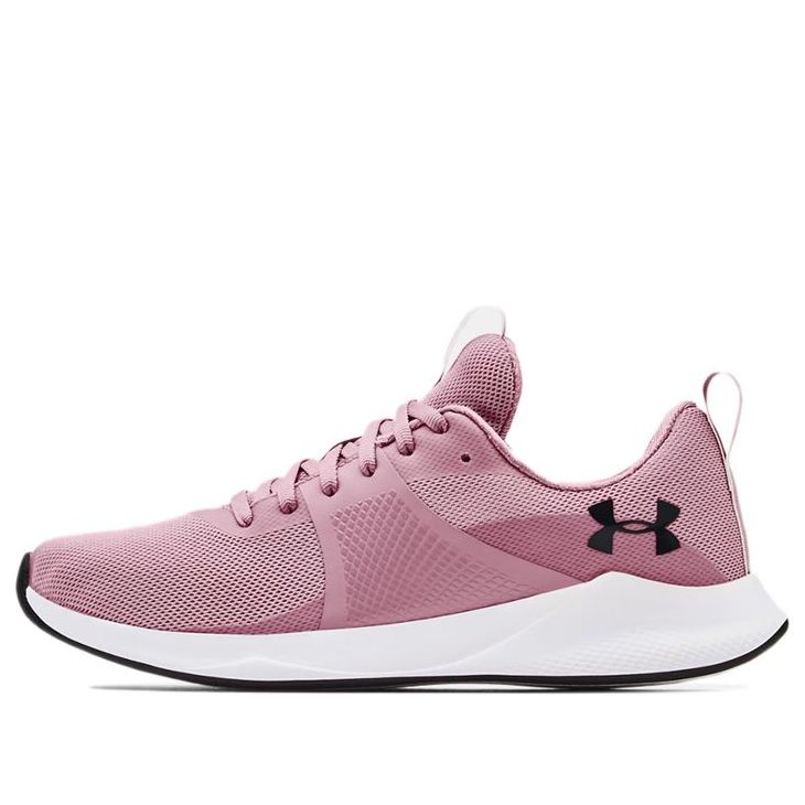 (WMNS) Under Armour Charged Aurora 'Mauve White' 3022619-603