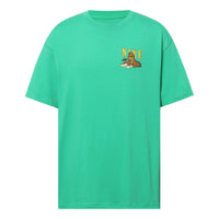 Nike SB Graphic Logo T-Shirt 'Green' FJ1142-324