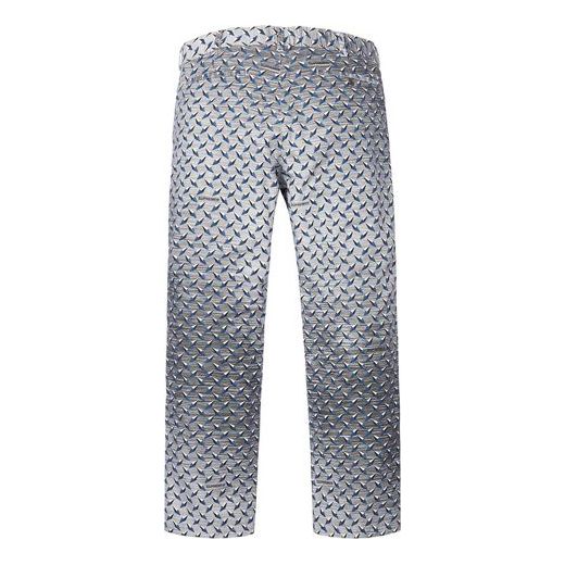 Supreme SS19 Diamond Plate Double Knee Work Pant SUP-SS19-10054