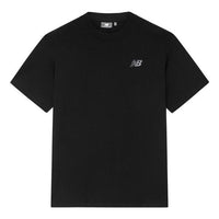 New Balance x Nice Rice SS23 Tee Asia Sizing 'Black' 5ED27031-BK