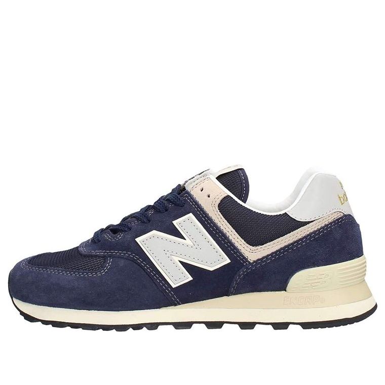 New Balance 574 Blue/White ML574VLA