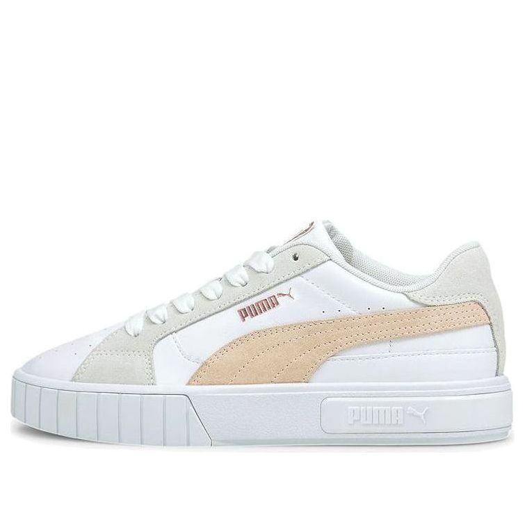 (WMNS) PUMA Cali Star 'White Cloud Pink' 380220-03