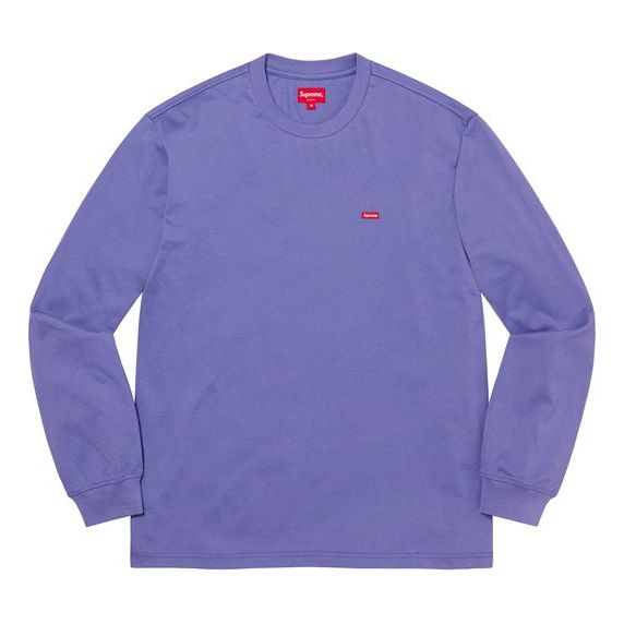 Supreme SS21 Week 1 Small Box L SUP-SS21-451-PUR
