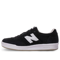New Balance 300 Series Sneakers 'Black White' CRT300IE