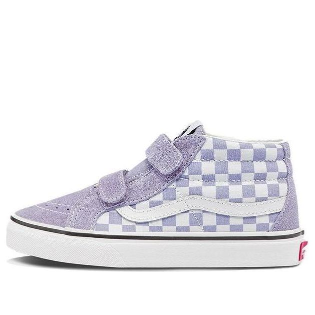 (PS) Vans Sk8 Mid Sneakers 'Purple' VN0A38HHARV