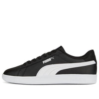 PUMA Smash 3 'Black White' 390987-04