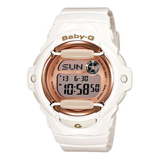 CASIO Baby-G 'White' BG-169G-7