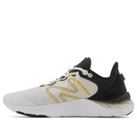 New Balance Fresh Foam Roav V2 'White Black Yellow' MROAVMB2