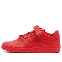 adidas Forum Low Shoes 'University Red' GX4991