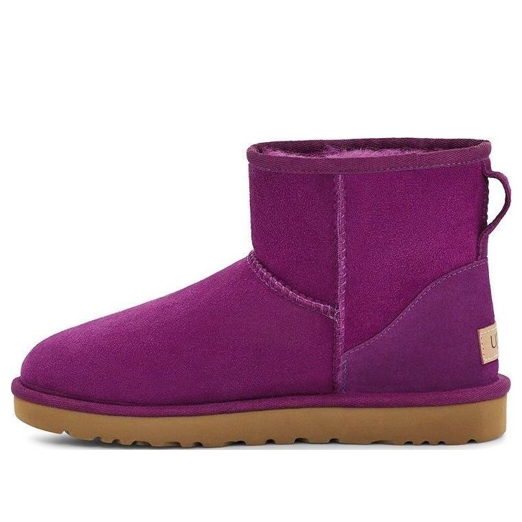 (WMNS) UGG Classic Mini II 'Violet Purple' 1016222-SWP