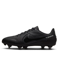 Nike Tiempo Legend 9 Academy SG Pro AC Black DB0628-001