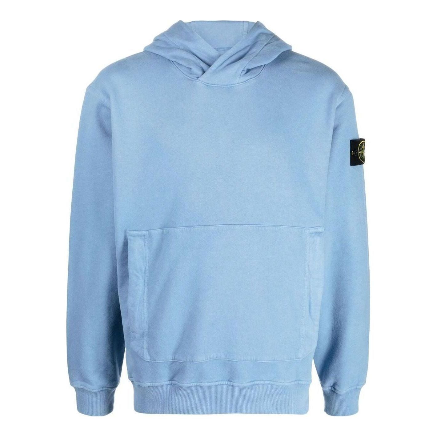 STONE ISLAND Hoodie 'Sky Blue' 771561820-V0020
