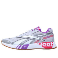 (WMNS) Reebok FUTSAL FUSION R58 'Grey Purple' EF3372