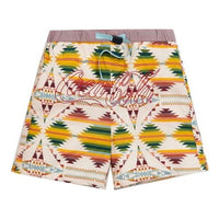 KITH x Coca-Cola x Pendleton Swim Short 'Beige/Multi' KH7035-104