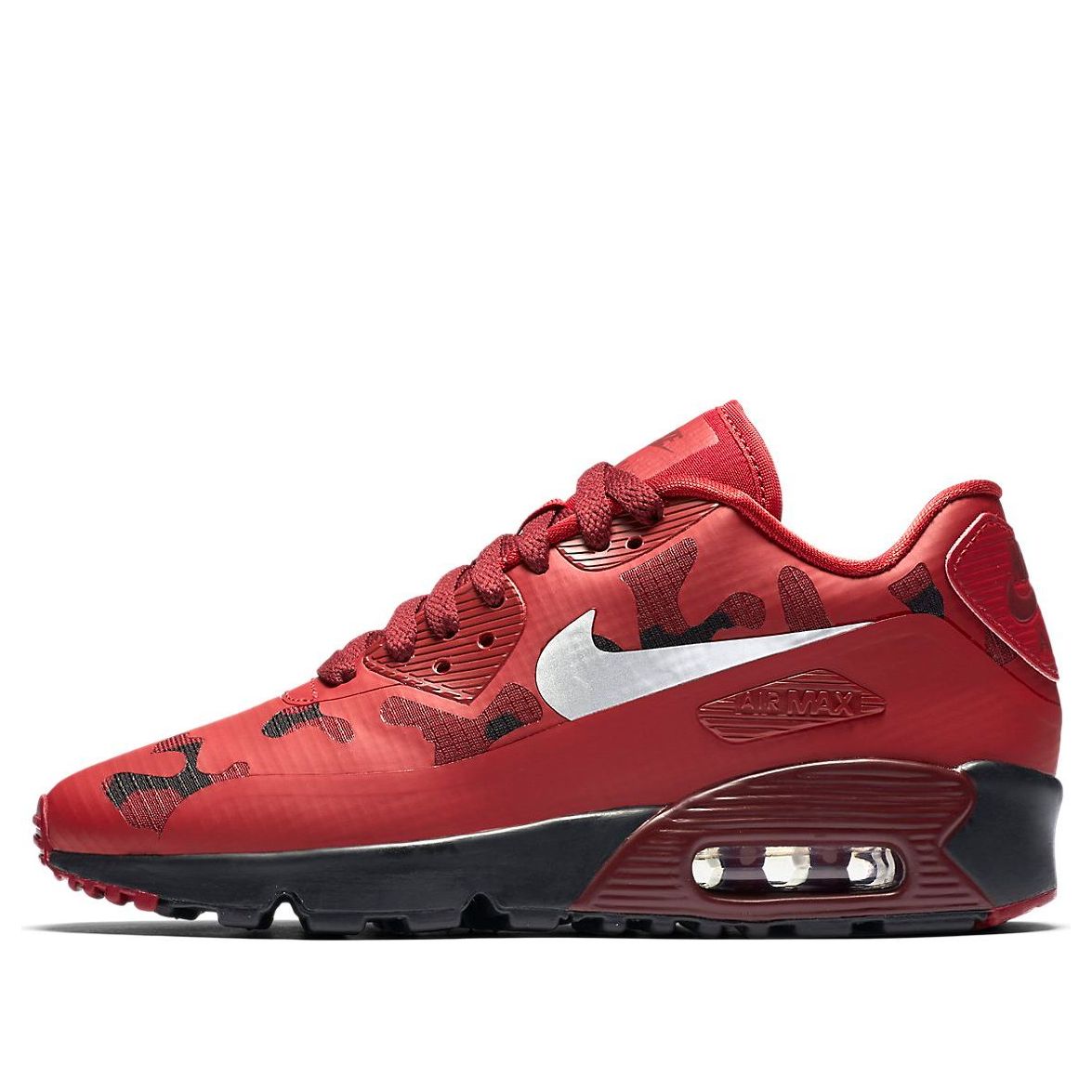 (GS) Nike Air Max 90 Ns SE 'Gym Red' 869946-600