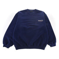 Balenciaga Political Campaign Sweatshirt 'Blue' 508271TYK924540
