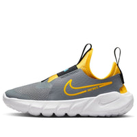 (PS) Nike Flex Runner 2 'Grey Yellow' DJ6040-006