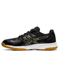 ASICS Upcourt 3 Running Shoes Black/Yellow 1071A019-003