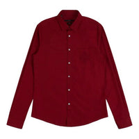 Gucci Pocket Shirt 'Red' 387432-21131-6105