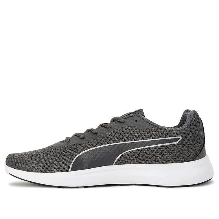 PUMA Propel El Idp Low Running Shoes White/Grey 368483-04