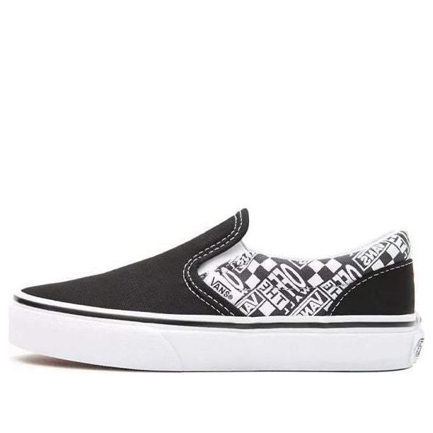 (PS) Vans Slip-on 'Black' VN0A4BUT3WI