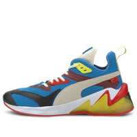 PUMA LQDCELL Origin Tech 'Yellow Blue' 192862-09