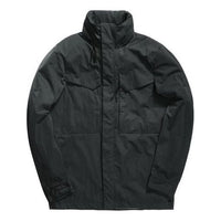 Nike Tech Pack Synthetic-Fill Removable 2-In-1 Blazer Jacket For Men Black AT4571-060