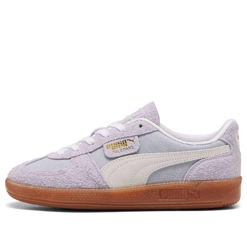 (WMNS) PUMA Palermo Vintage Loafers 'Pink Purple White' 396841-15