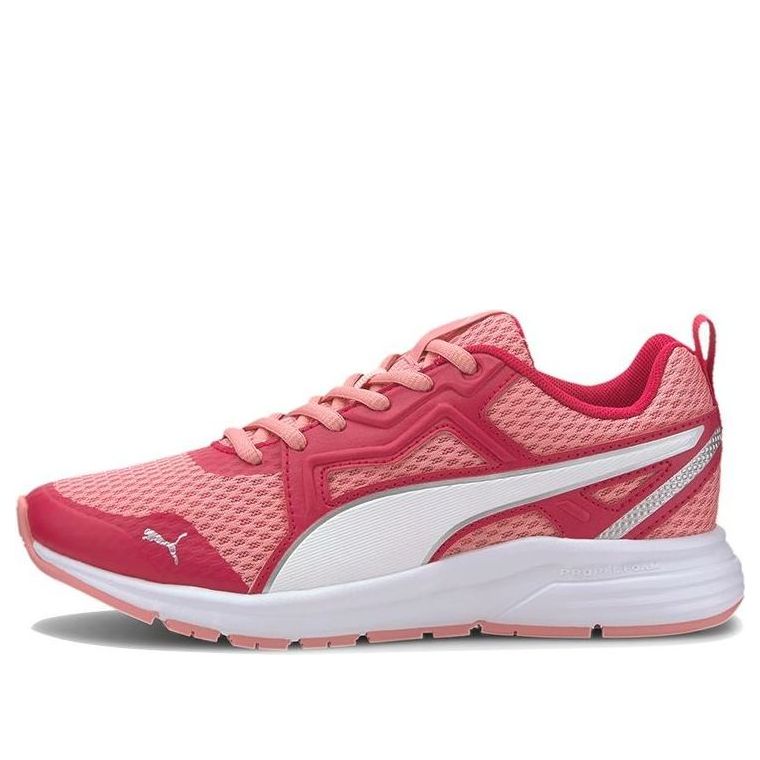 PUMA Youths' Pure Jogger Pink 370575-06