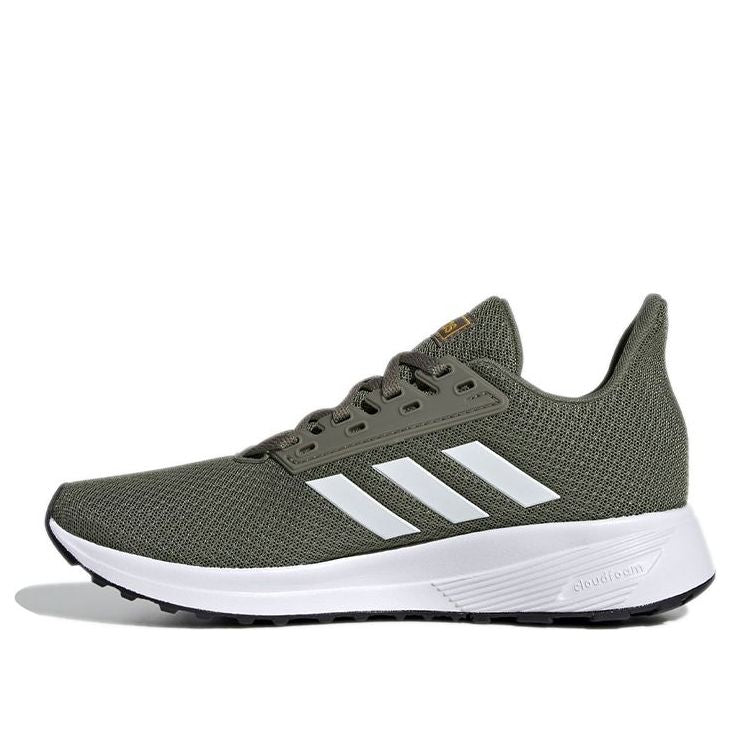 (PS) adidas Duramo 9 K 'Green White' EG2531