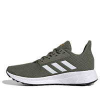 (PS) adidas Duramo 9 K 'Green White' EG2531