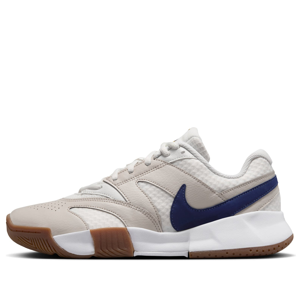 (WMNS) Nike Court Lite 4 'Summit White Binary Blue' FD6575-102