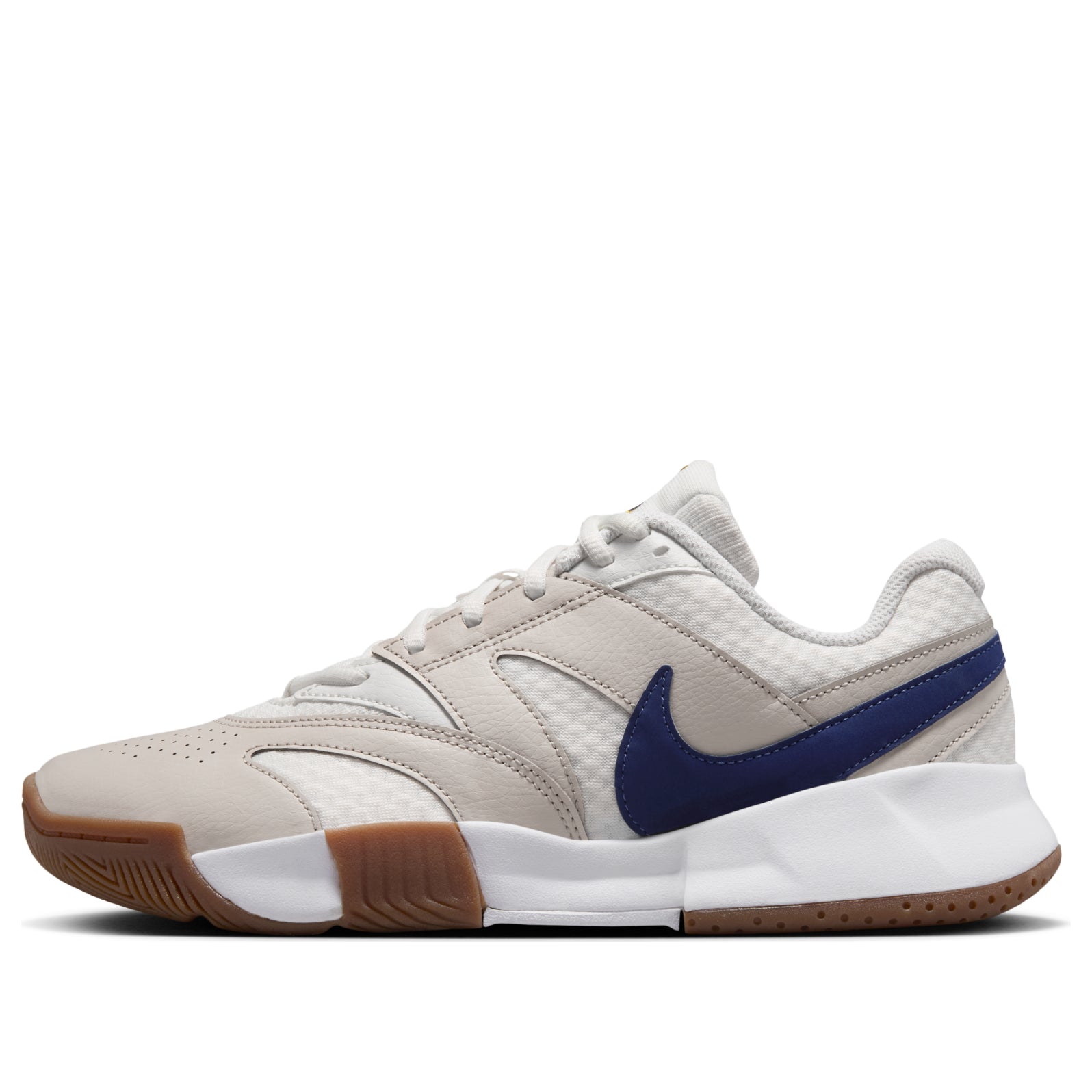 (WMNS) Nike Court Lite 4 'Summit White Binary Blue' FD6575-102