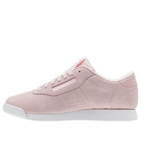 (WMNS) Reebok Princess Lthr Pink CN3675