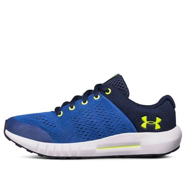 (PS) Under Armour Pursuit Blue 3020771-401
