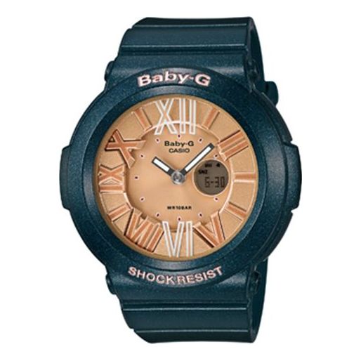 CASIO Baby-G 'Green' BGA-161-3B2021