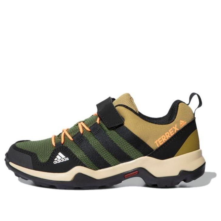 (GS) adidas Ax2r Comfort K Shoes GreenBlack 'Green Black' FX4184