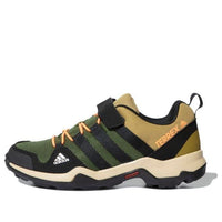 (GS) adidas Ax2r Comfort K Shoes GreenBlack 'Green Black' FX4184