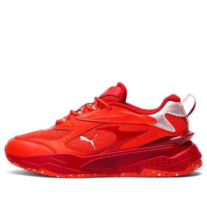 (GS) PUMA RS-Fast Caliente 'Cherry Silver' 381790-01