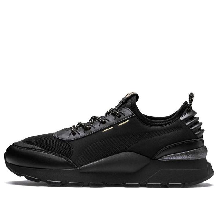PUMA Rs-0 Trophy Black Low Tops Sports Shoe 369363-01