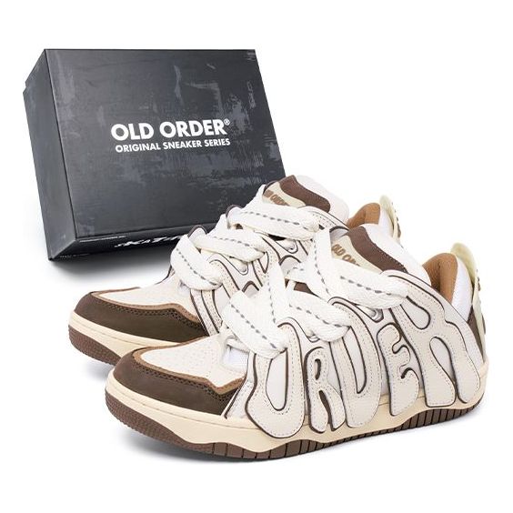 Old Order Skater/001 'Mocha' O2120673