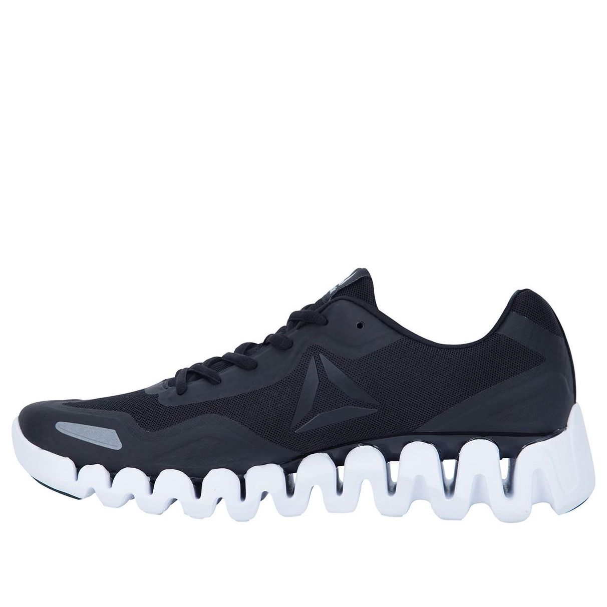 Reebok Zig Pulse 'Black White' BS6914