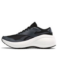 (WMNS) Reebok Metreon 'Black True Grey' FW5176