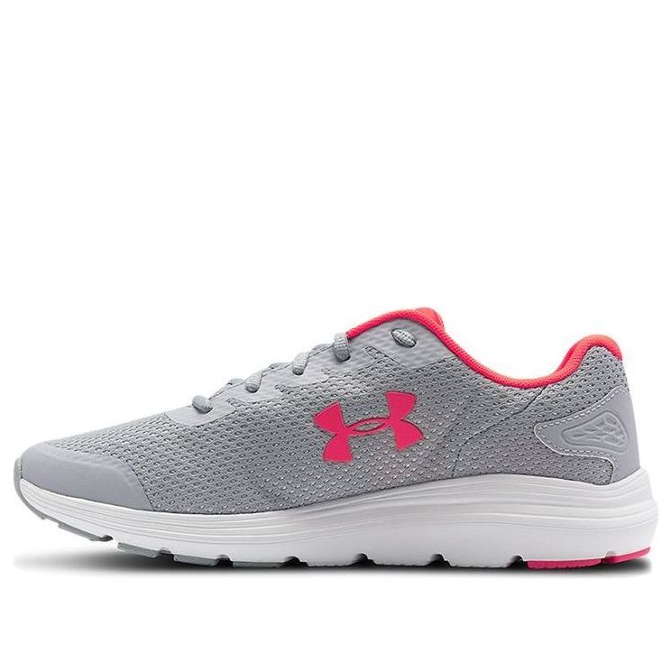 Under Armour Surge 2 Gray/Pink 3022595-103